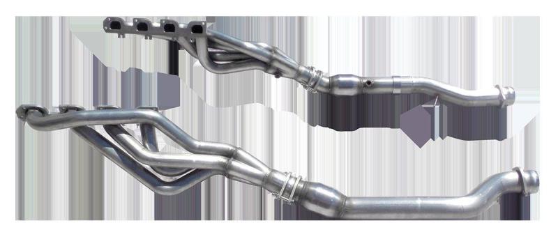 ARH 2011+ Dodge Durango 2in x 3in Long System w/ Cats DUR-11200300LSWC