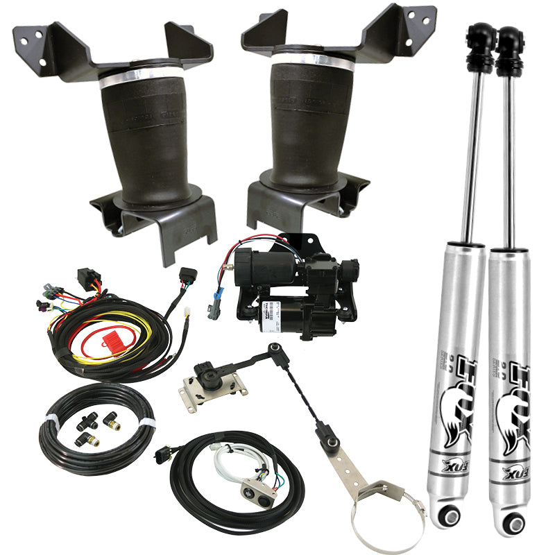 Ridetech RID Load Leveling Kits Suspension Leveling Kits main image