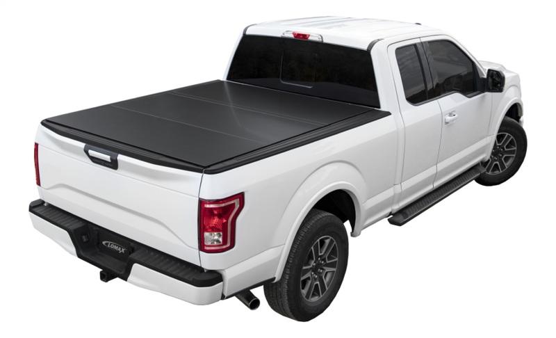 Access LOMAX Tri-Fold Cover 15-17 Ford F-150 5ft 6in Short Bed B1010019 Main Image