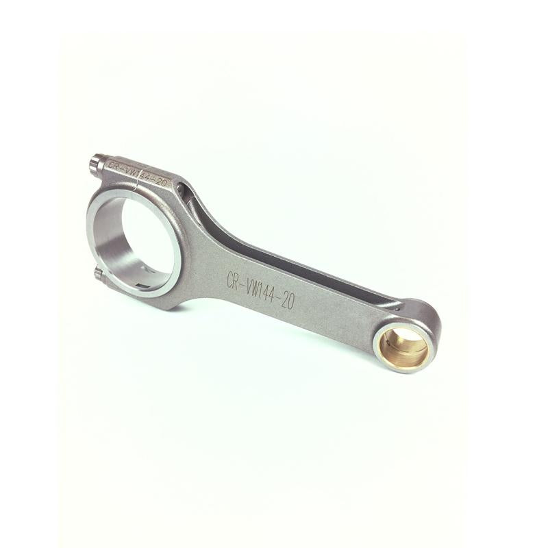Supertech VW 2.0T FSI Stroker Connecting Rod Forged 4340 H-Beam ARP2000 C-C Length 144mm - Single CR-VW144-20 Main Image