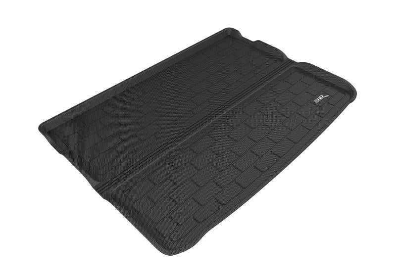 3D MAXpider 2016-2019 Mini Clubman Kagu Cargo Liner - Black M1MN0131309 Main Image