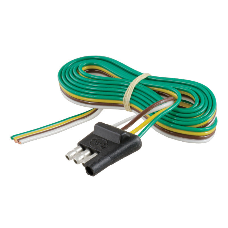Curt CUR Connector Plugs & Sockets Engine Components Wiring Connectors main image