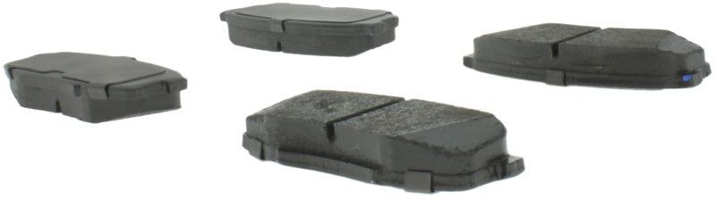 StopTech 2008 Lexus LX570 Rear Truck & SUV Brake Pad 319.13040