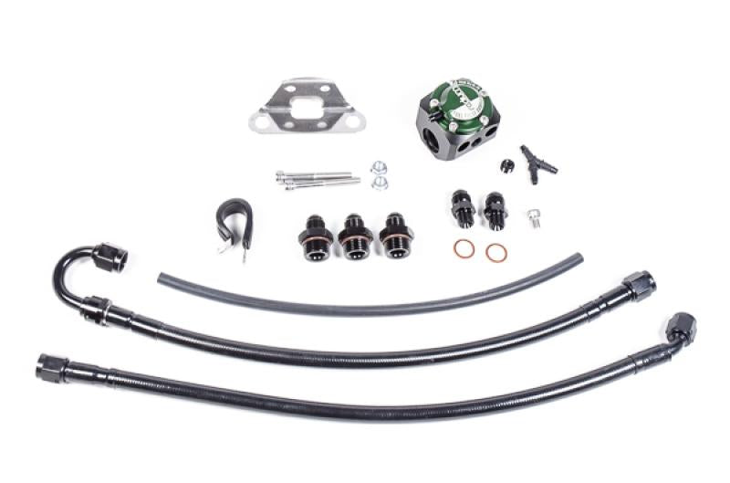 Radium Engineering Toyota Supra MKIV Fuel Pulse Damper Kit 20-0389 Main Image