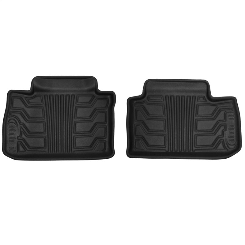 LUND LND Catch-It Rear - Black Floor Mats Floor Mats - Rubber main image