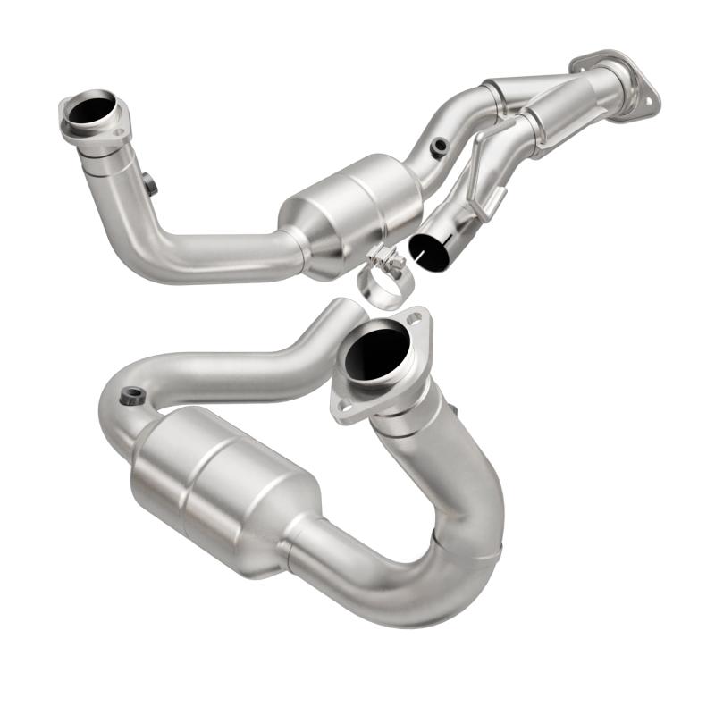 MagnaFlow Conv DF 05-06 Grand Cherokee 4.7 24471 Main Image