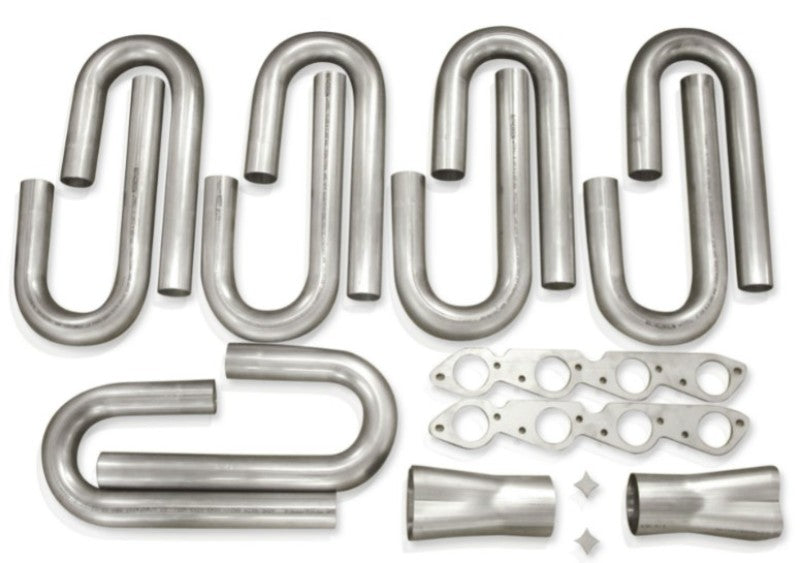 Stainless Works 1 3/4in LS Header Builder Kit HBK175LS