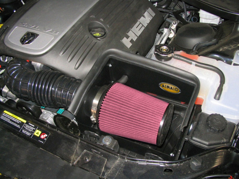 Airaid AIR Cold Air Intake Kit Air Intake Systems Cold Air Intakes main image