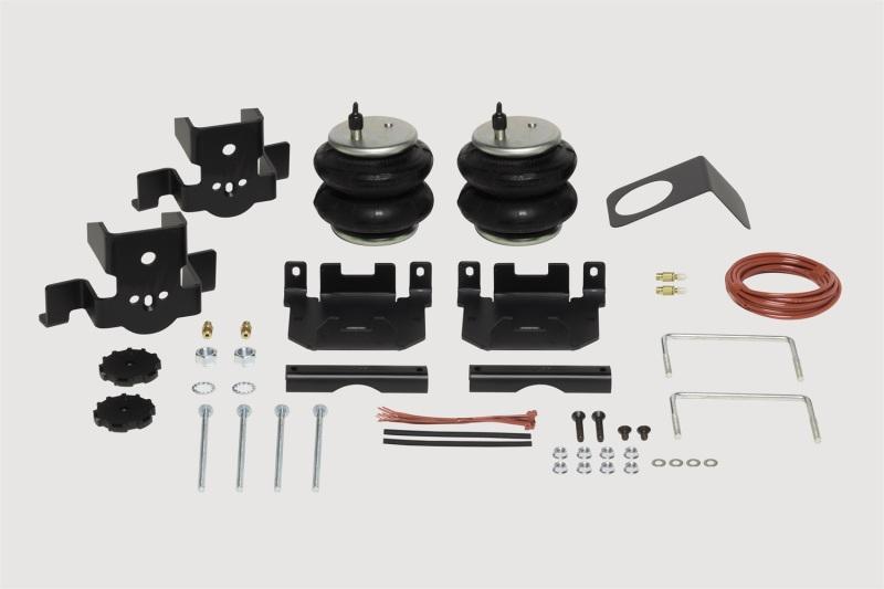 Firestone Ride-Rite Air Helper Spring Kit Rear 05-17 Nissan Frontier 2WD/4WD (W217602558) 2558 Main Image