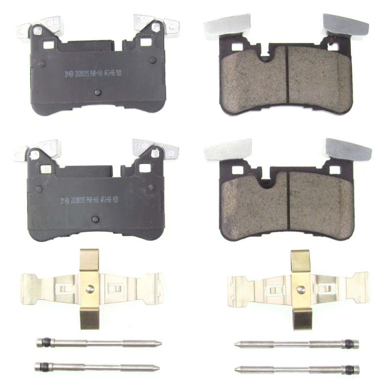 PowerStop PSB Z17 Evolution Brake Pads Brakes, Rotors & Pads Brake Pads - OE main image