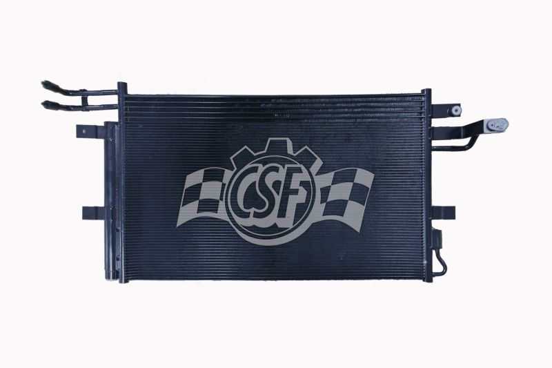 CSF 13-19 Ford Flex 3.5L A/C Condenser 10706