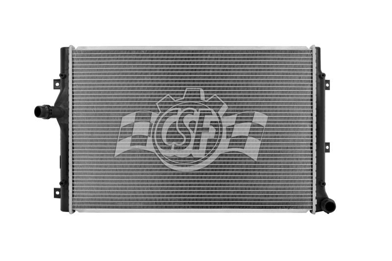 CSF 13-14 Volkswagen Beetle 2.0L OEM Plastic Radiator 3459