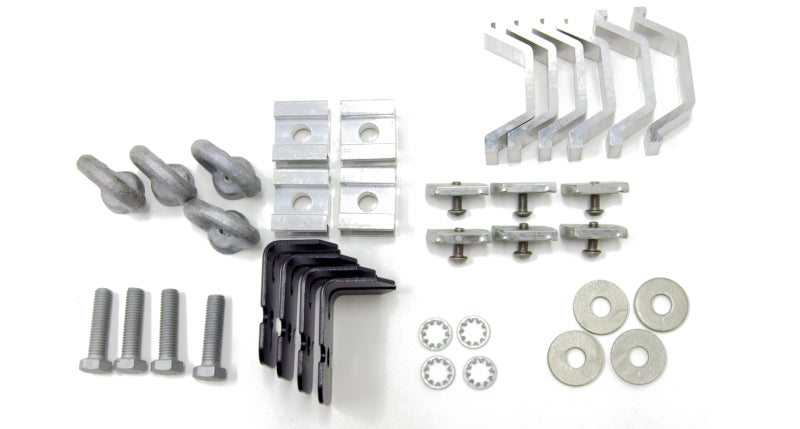 Rhino-Rack RHR Heavy Duty Fitting Kit Engine Components Hardware Kits - Other main image