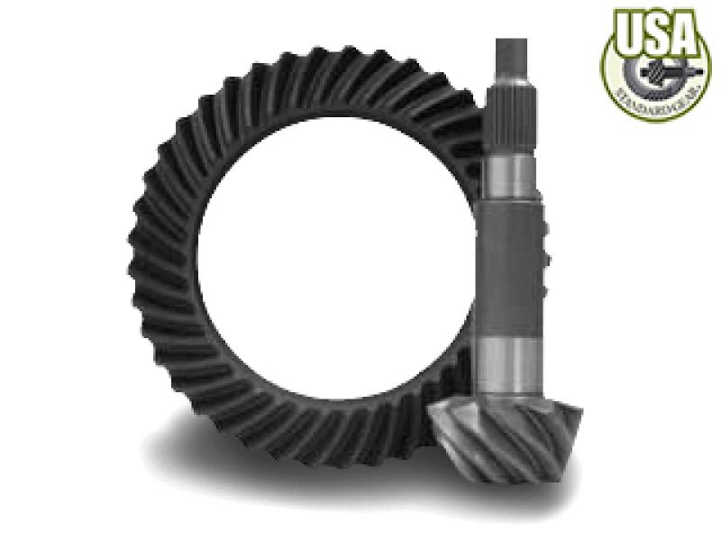 USA Standard Ring & Pinion Gear Set For Ford 10.25in in a 4.30 Ratio ZG F10.25-430L Main Image