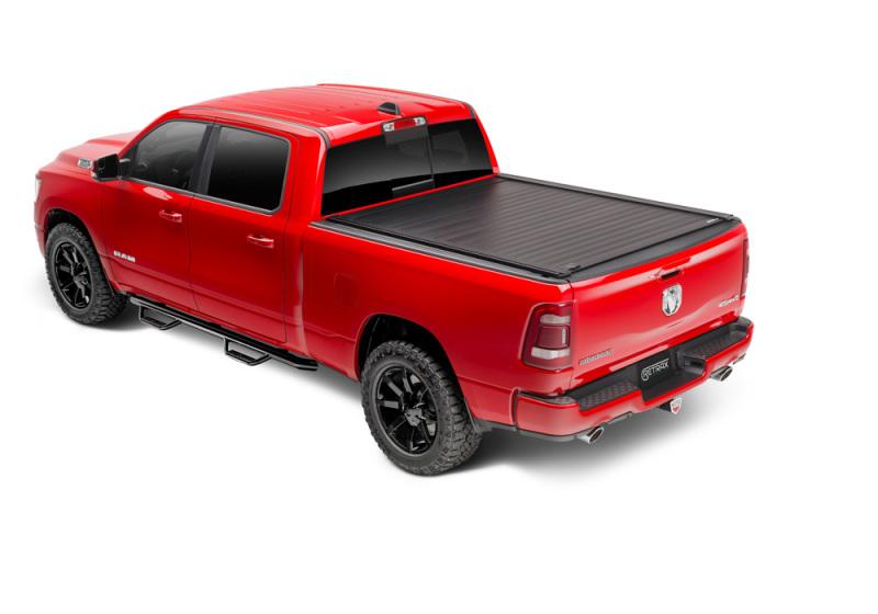 Retrax 07-18 Tundra Regular & Double Cab Long Bed with Deck Rail System RetraxPRO XR T-80843 Main Image