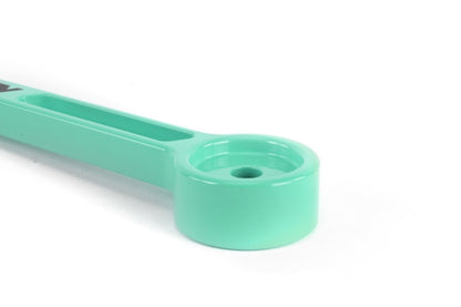 Perrin Subaru WRX/STi/BRZ Battery Tie Down - Hyper Teal PSP-ENG-700TE *Discontinued