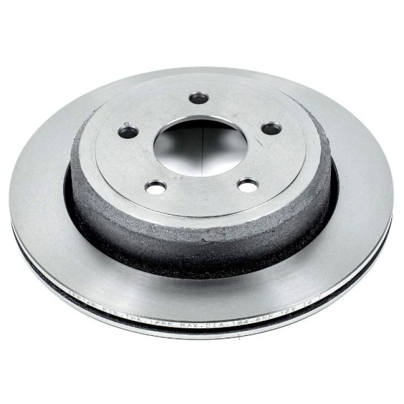 PowerStop PSB Autospecialty Rotor Brakes, Rotors & Pads Brake Rotors - OE main image