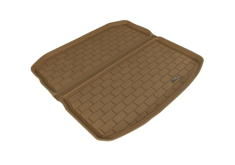 3D MAXpider 2015-2020 Audi A3/ S3/ RS3 Sedan Kagu Cargo Liner - Tan M1AD0331302 Main Image