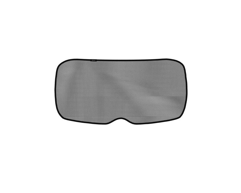 3D MAXpider 2008-2014 Subaru Impreza Wagon Black Sun Shades - Rear Window S1SB0055 Main Image