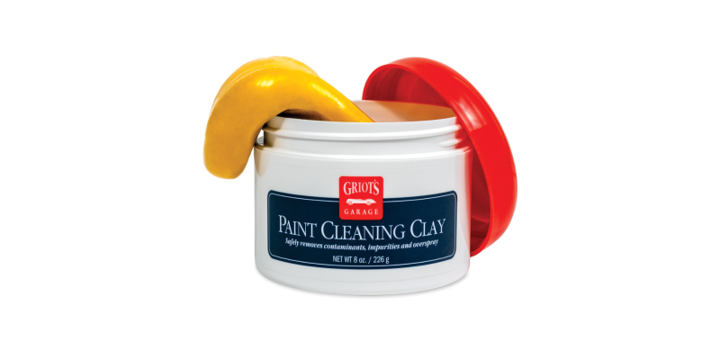 Griots Garage Paint Cleaning Clay - 8oz 11153 Main Image