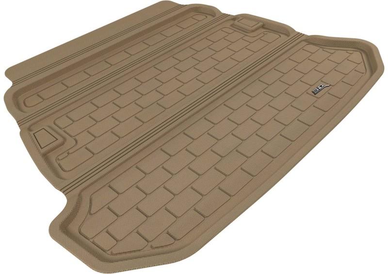 3D MAXpider 2010-2018 Volvo S60 Kagu Cargo Liner - Tan M1VV0081302 Main Image