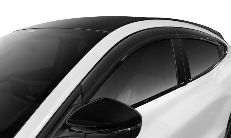 AVS AVS Ventvisor Low Profile -Smk Deflectors Wind Deflectors main image