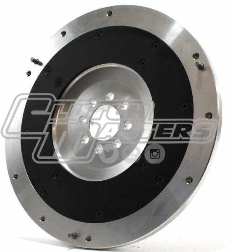 Clutch Masters 89-98 Nissan 240SX SRDET Eng. & Trans. / 89-UP Nissan Silvia SRDET Eng. & Trans. All FW-760S-AL