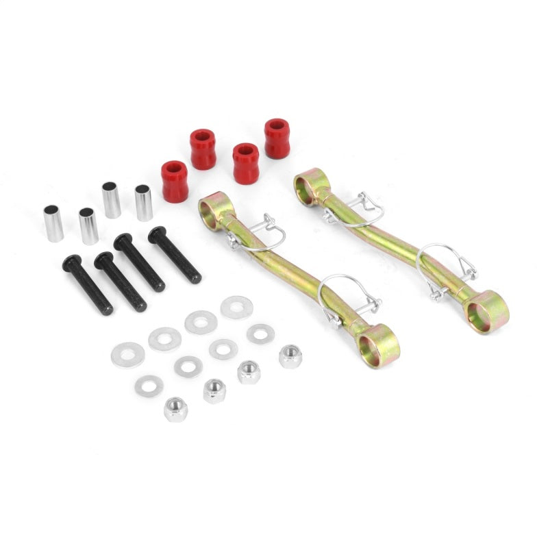 Rugged Ridge RUG End Links Suspension Sway Bar Endlinks main image