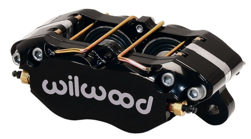 Wilwood Caliper-DP-DB,5.25" mt. - Blk 1.75" Pistons,.81" Disc