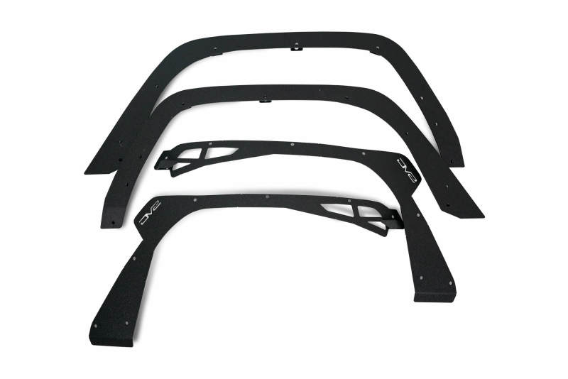 DV8 Offroad 20-21 Jeep Gladiator Fender Flare Delete Kit FDGL-03