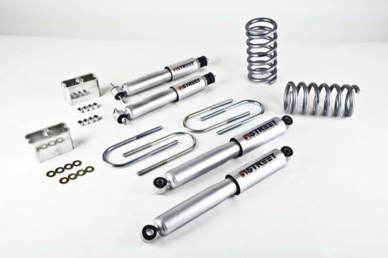 Belltech LOWERING KIT WITH SP SHOCKS 436SP Main Image