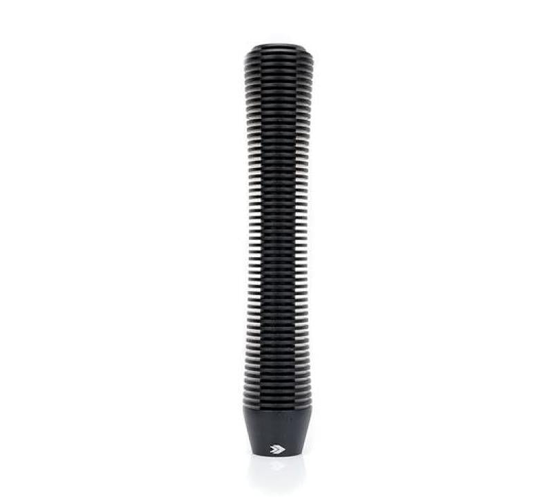 NRG Heat Sink Curved Long Universal Shift Knob 180mm - Weight 192G / .42Lbs. - Black SK-710BK