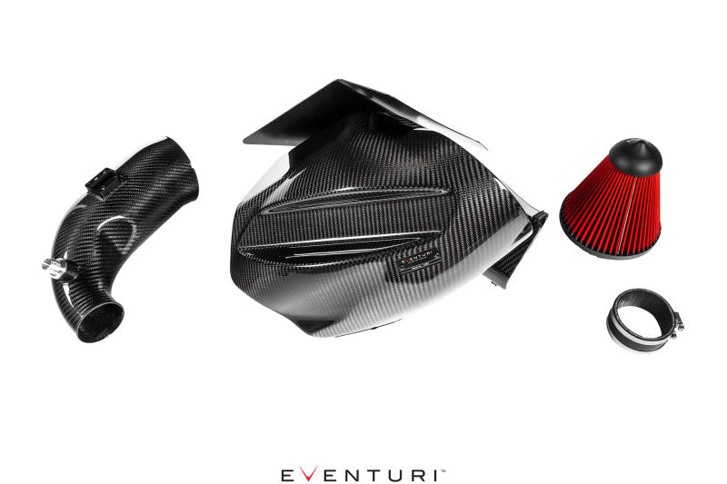 Eventuri EVE Carbon Intake Air Intake Systems Cold Air Intakes main image