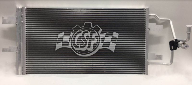 CSF 08-09 Buick Allure 5.3L A/C Condenser 10846