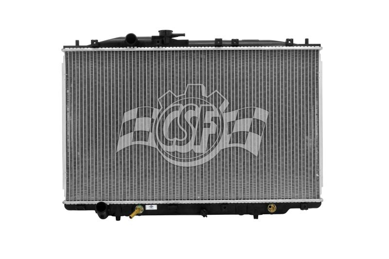 CSF 05-08 Acura RL 3.5L OEM Plastic Radiator 3253