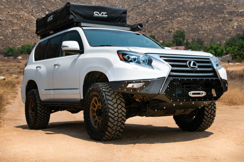 DV8 Offroad 2014+ Lexus GX460 Front Bumper FBGX-01