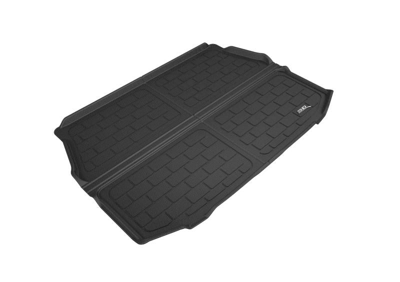 3D MAXpider 2018-2019 Toyota C-HR Kagu Cargo Liner - Black M1TY2231309 Main Image