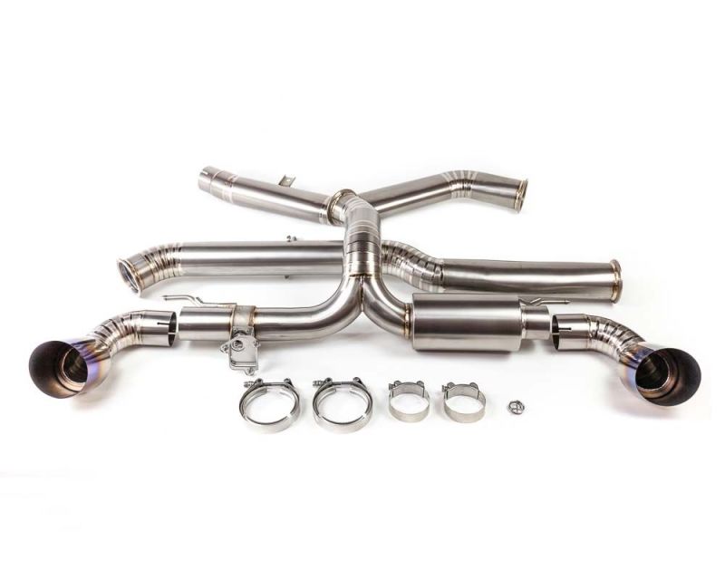 VR Performance VRP Catbacks Exhaust, Mufflers & Tips Catback main image