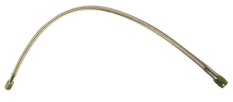 Wilwood 14" OAL Flexline -3 Hose to -3 Female