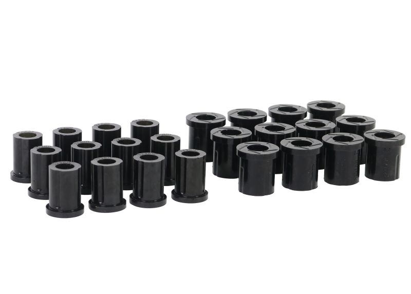 Superpro Toyota-Sprg/Bushing Kit-24 Bushe KIT028HK