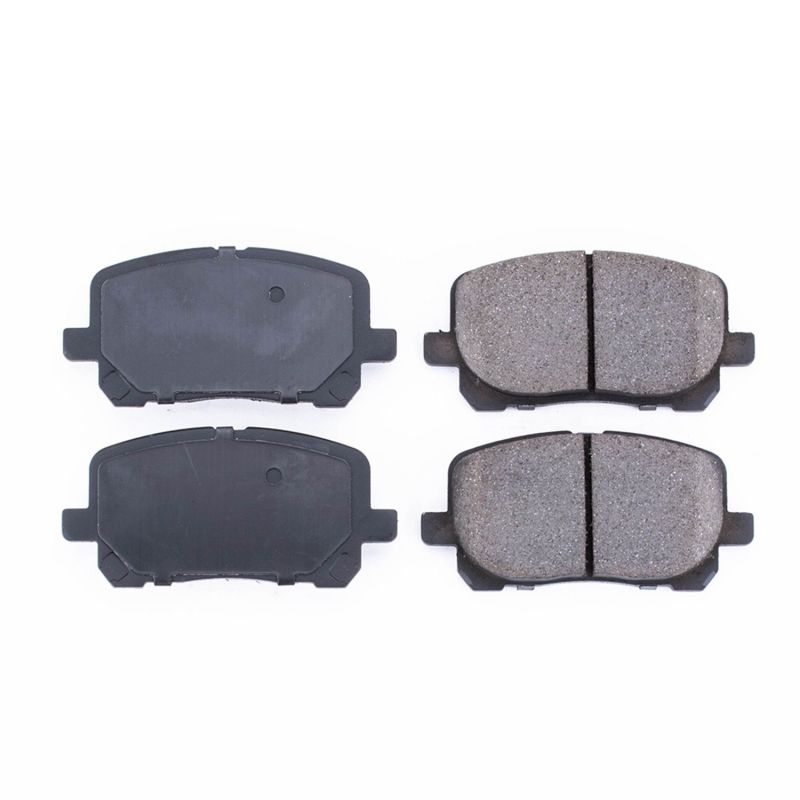 PowerStop PSB Z16 Evolution Brake Pads Brakes, Rotors & Pads Brake Pads - OE main image