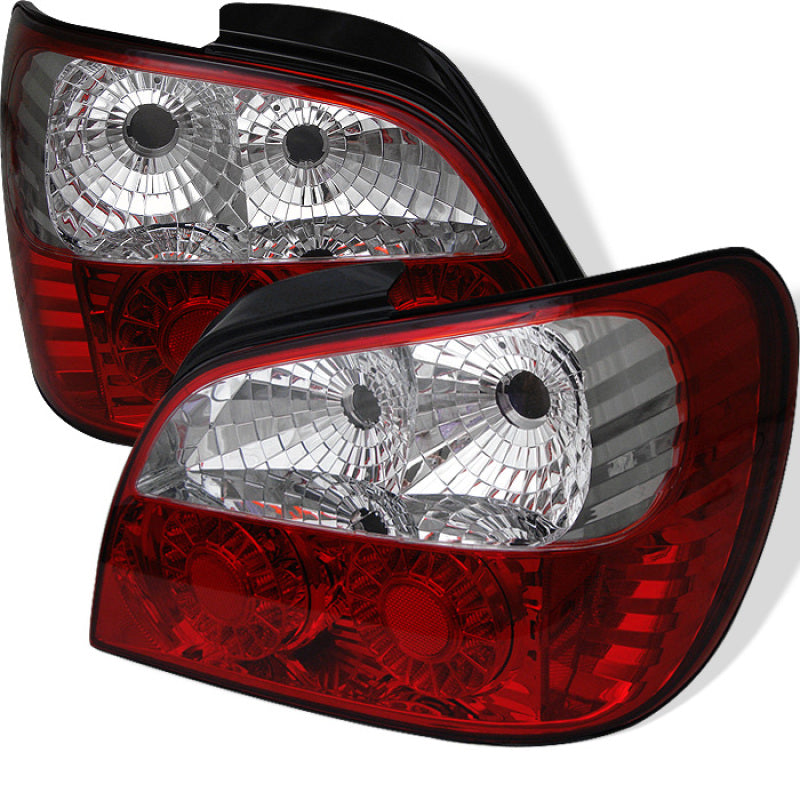 SPYDER SPY LED Tail Lights Lights Tail Lights main image