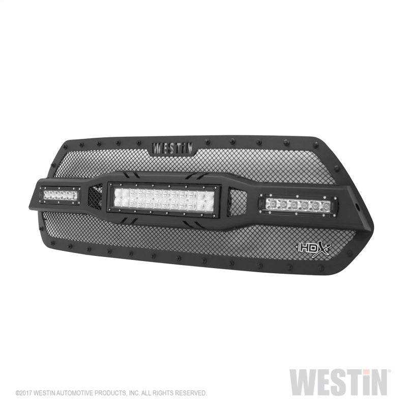 Westin WES HDX LED Grilles Grilles Grilles main image