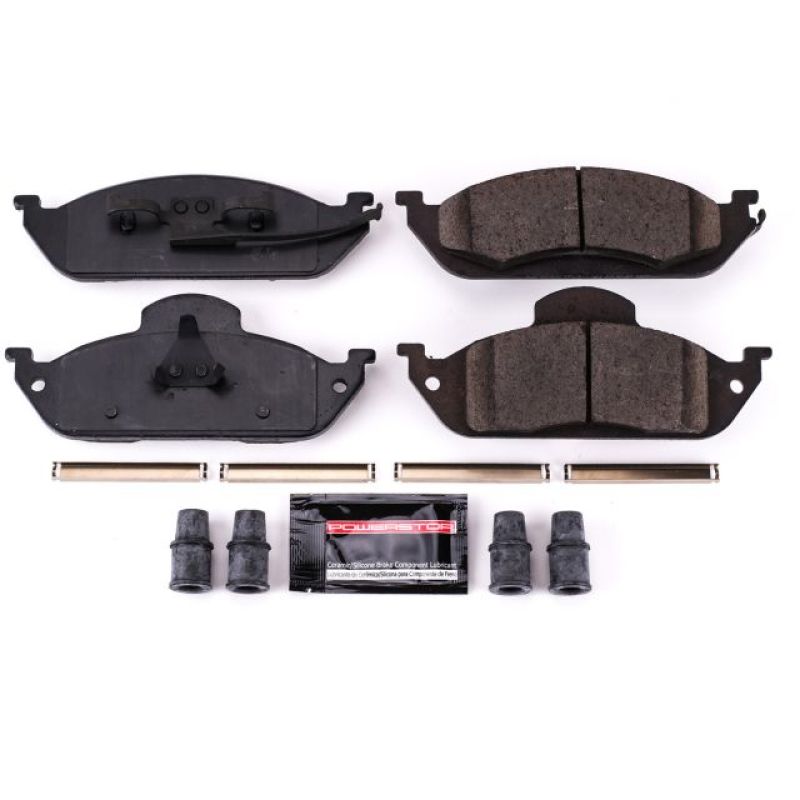 PowerStop PSB Z23 Evolution Brake Pads Brakes, Rotors & Pads Brake Pads - Performance main image