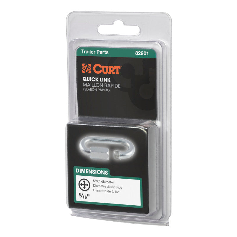 Curt CUR Quick Links Trailer Hitches Hitch Accessories main image