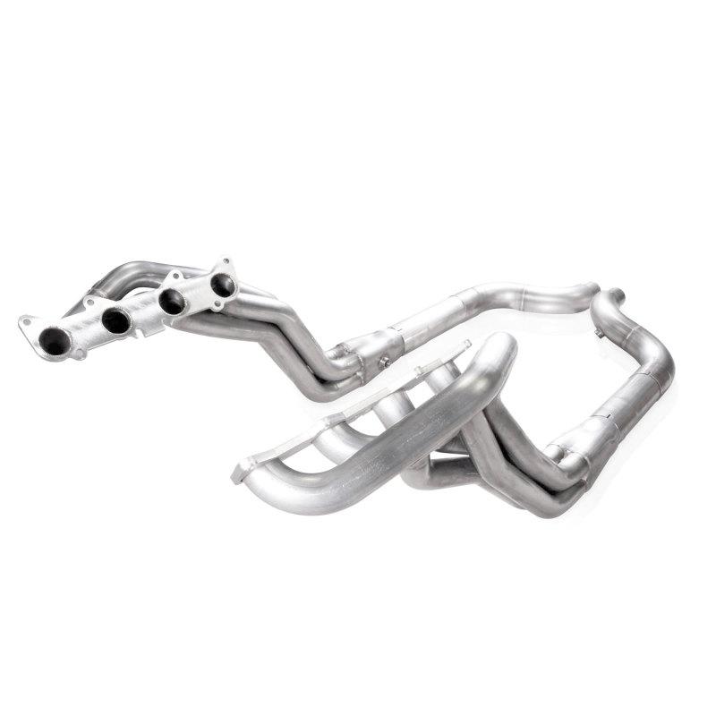 Stainless Power 15-17 Ford Mustang GT Headers 1-7/8in Primaries SM15HOR Main Image