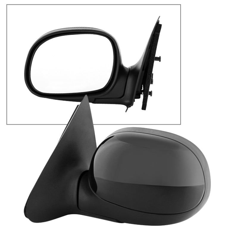 SPYDER SPY xTune Mirror Exterior Styling Side Mirrors main image