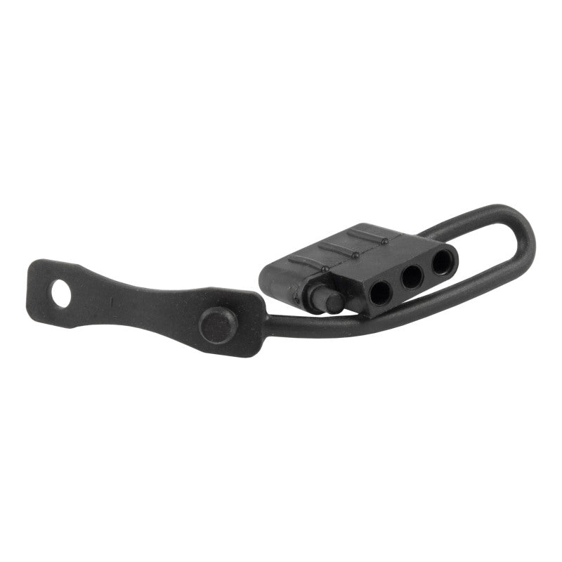 Curt CUR Flat Connector Covers Engine Components Wiring Connectors main image