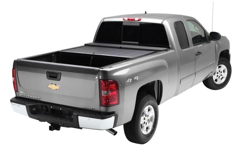 Roll-N-Lock 2019 Chevrolet Silverado 1500 60.5in Bed M-Series Retractable Tonneau Cover LG223M Main Image