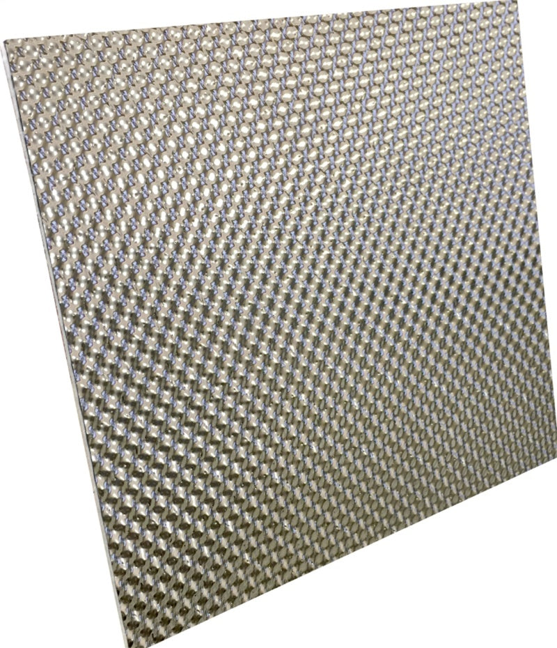 DEI Acoustical Floor & Tunnel Shield Stainless Steel 22in x 19in 050551